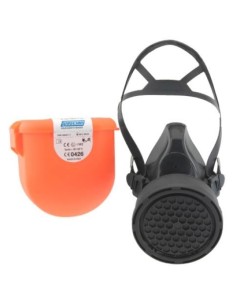 Respirador de escape filtrante M900 ABEK-P15 para protección respiratoria