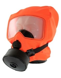 Capuz de escape H900 COP2 para protección respiratoria