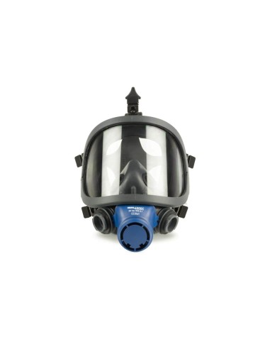 Protección respiratoria máscara antigás coleccionista decorativas hora final LARP Fernez
