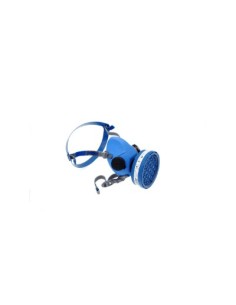 Máscara buconasal ST85 para protección respiratoria